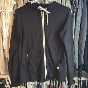 Women’s Small Vuori Halo Full Zip hoodie